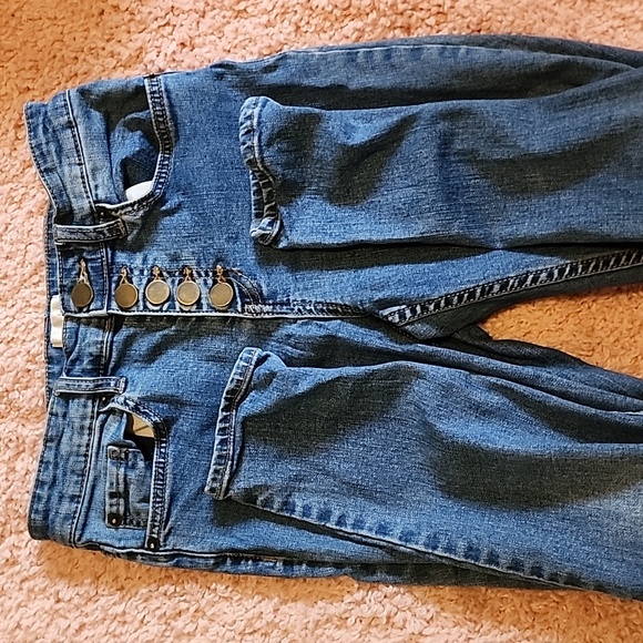 Amuse Society Button Fly Jeans - Picture 9 of 9